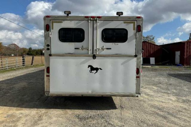 Used Horse Trailers for Sale