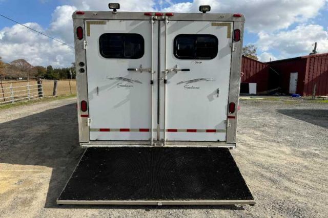 Used Horse Trailers for Sale