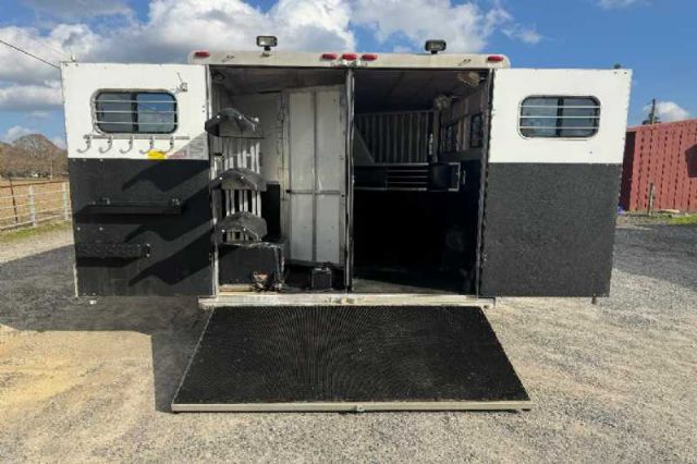 Used Horse Trailers for Sale