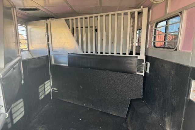 Used Horse Trailers for Sale