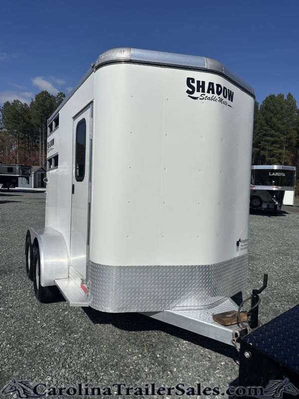 Used Horse Trailers for Sale