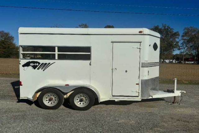 Used Horse Trailers for Sale