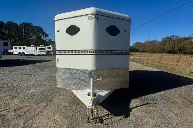 Used Horse Trailers for Sale