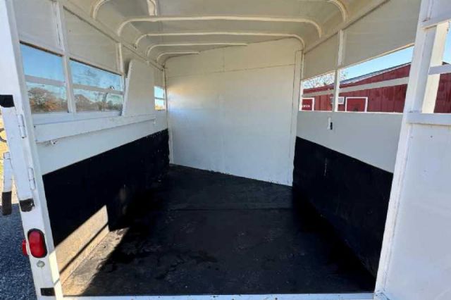 Used Horse Trailers for Sale