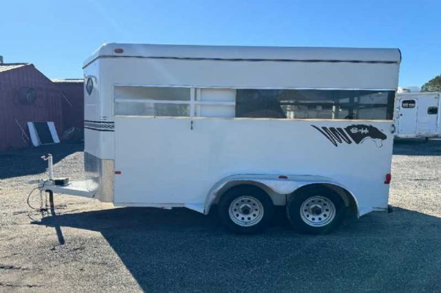 Used Horse Trailers for Sale