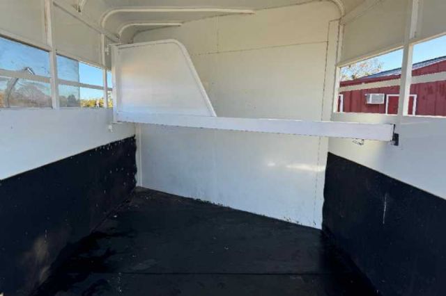 Used Horse Trailers for Sale