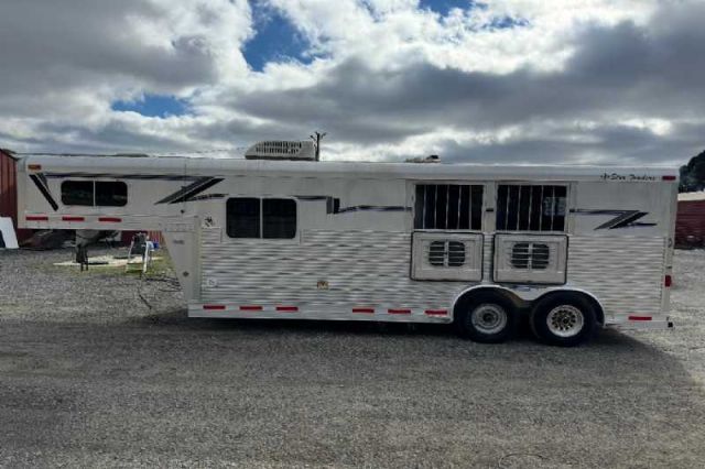 Used Horse Trailers for Sale