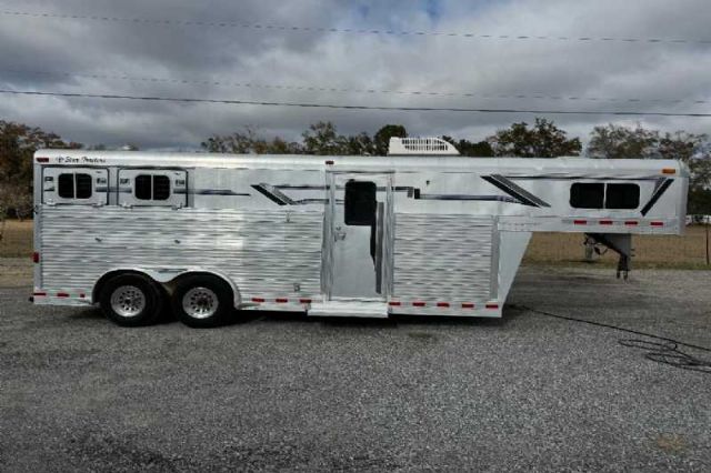 Used Horse Trailers for Sale