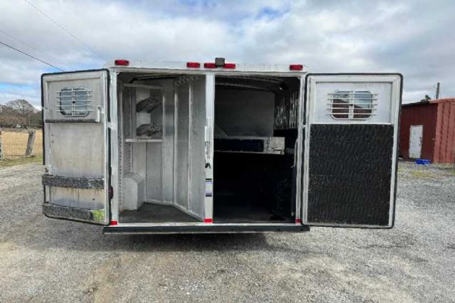 Used Horse Trailers for Sale