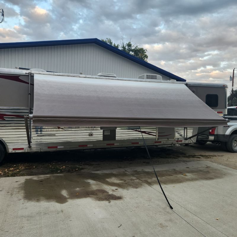 Used Horse Trailers for Sale