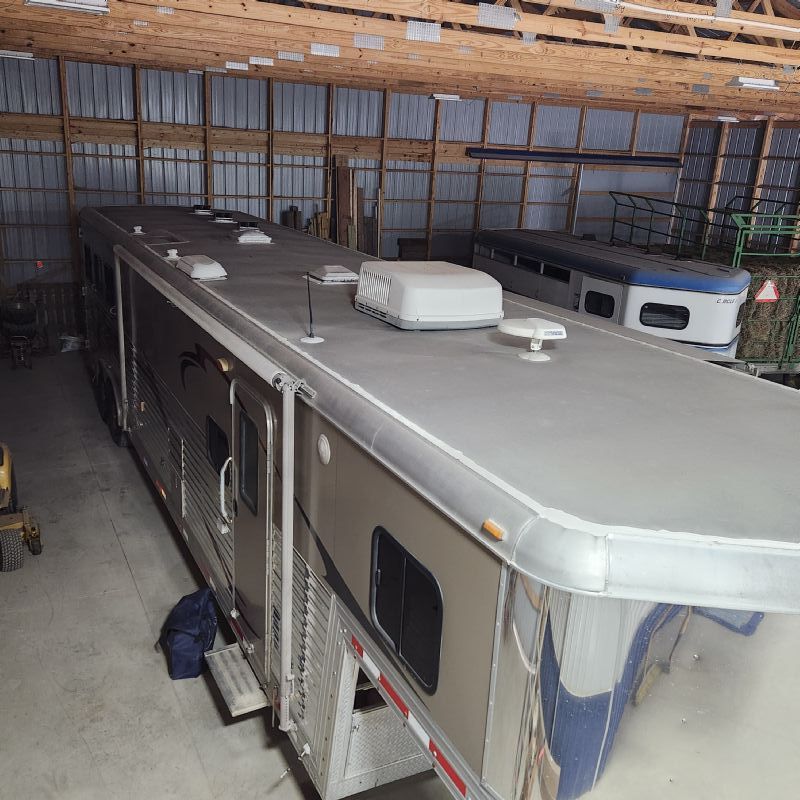 Used Horse Trailers for Sale