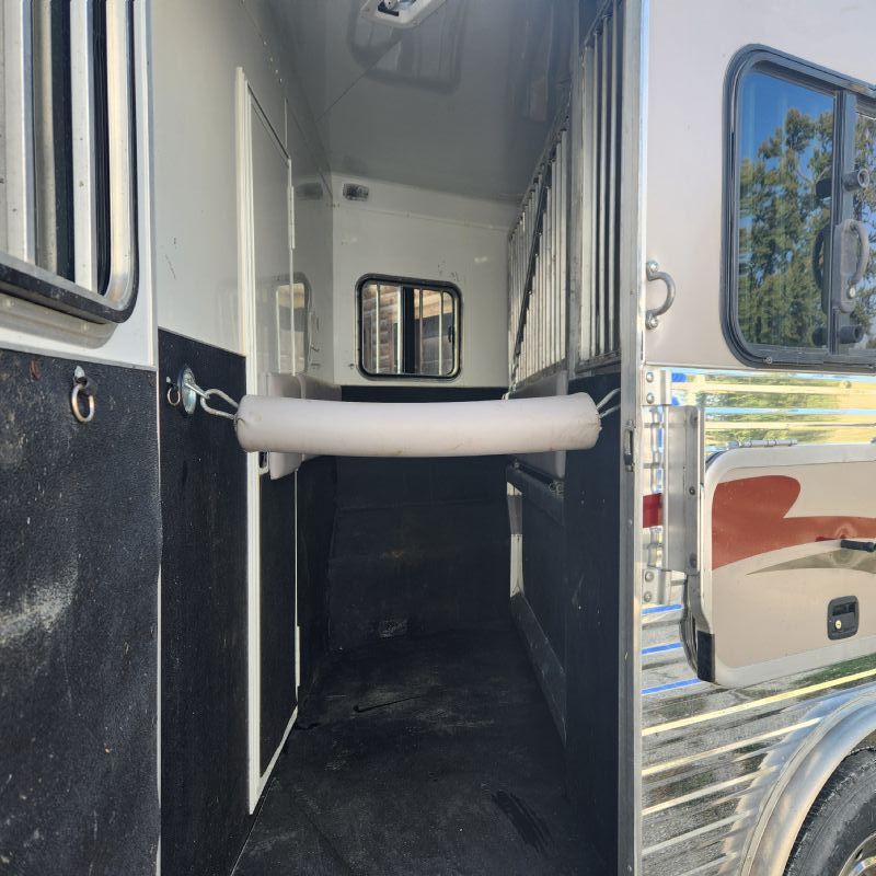 Used Horse Trailers for Sale