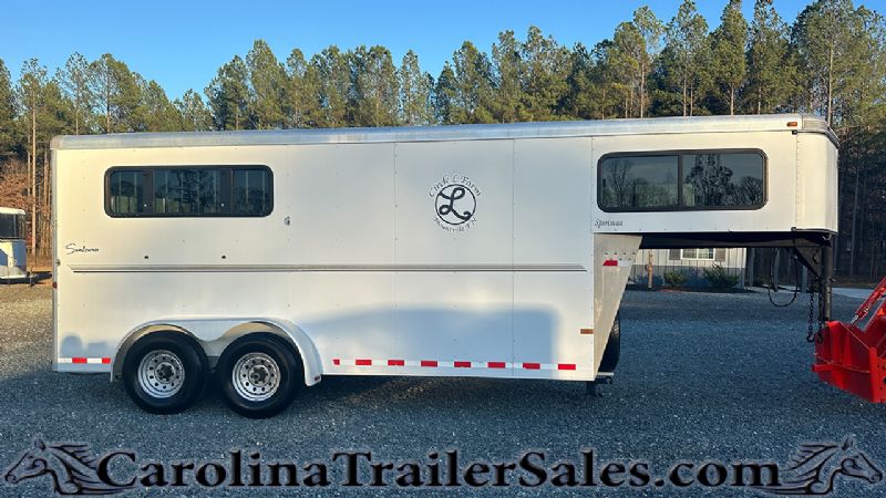 Used Horse Trailers for Sale