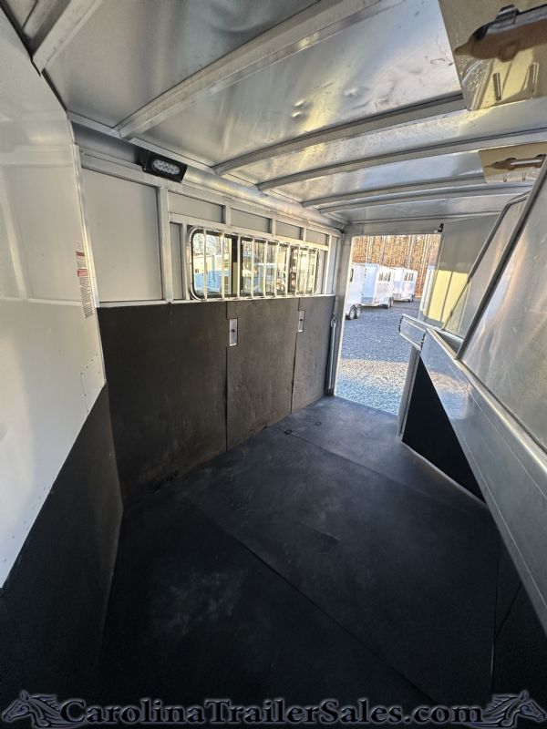 Used Horse Trailers for Sale