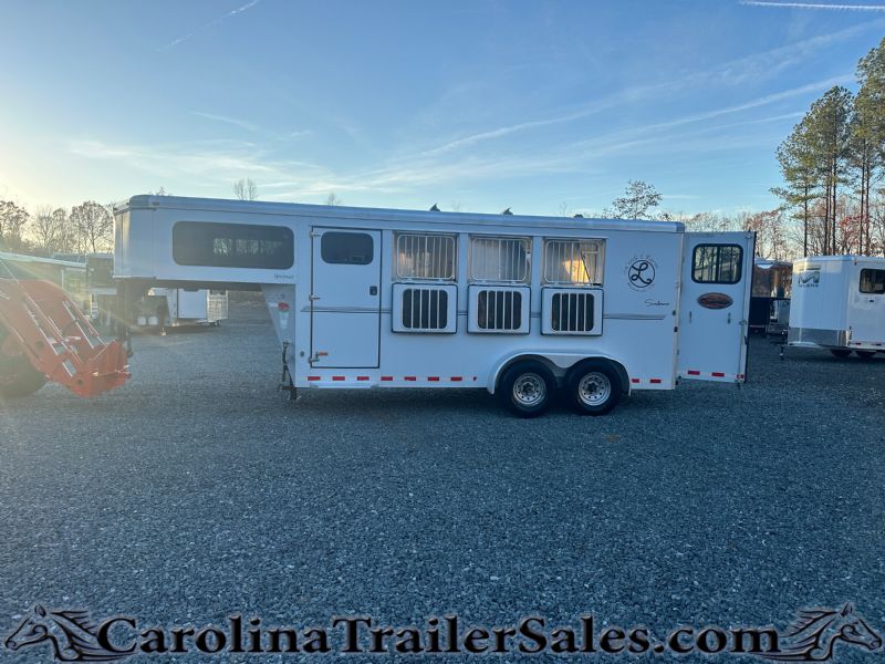 Used Horse Trailers for Sale