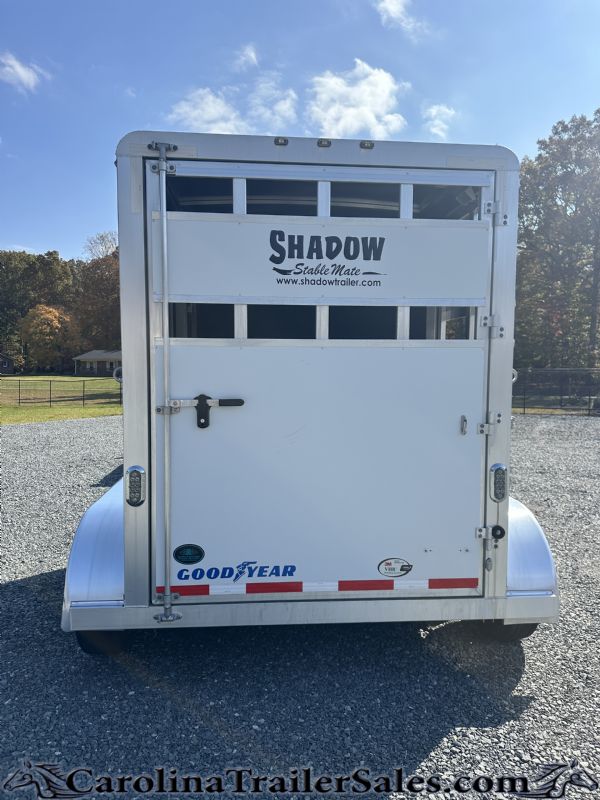 Used Horse Trailers for Sale