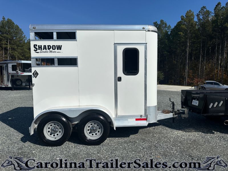 Used Horse Trailers for Sale