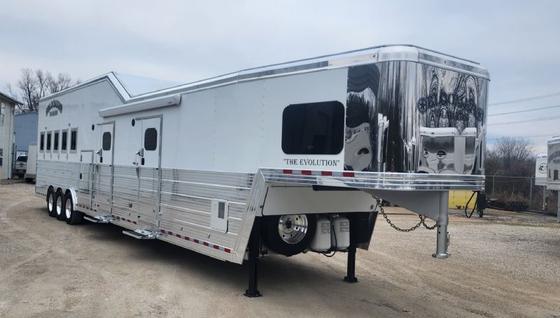 Used Horse Trailers for Sale