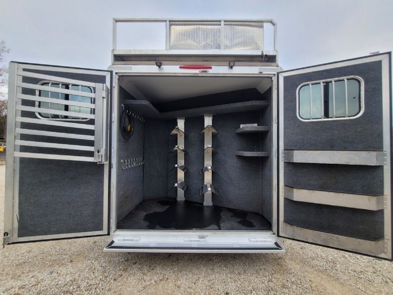 Used Horse Trailers for Sale