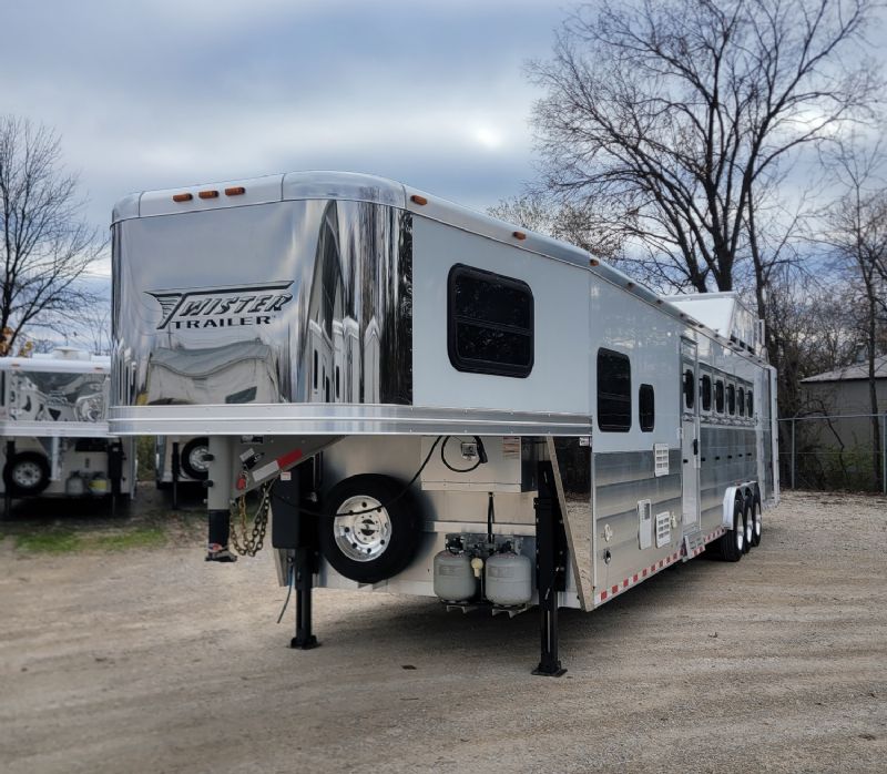 Used Horse Trailers for Sale