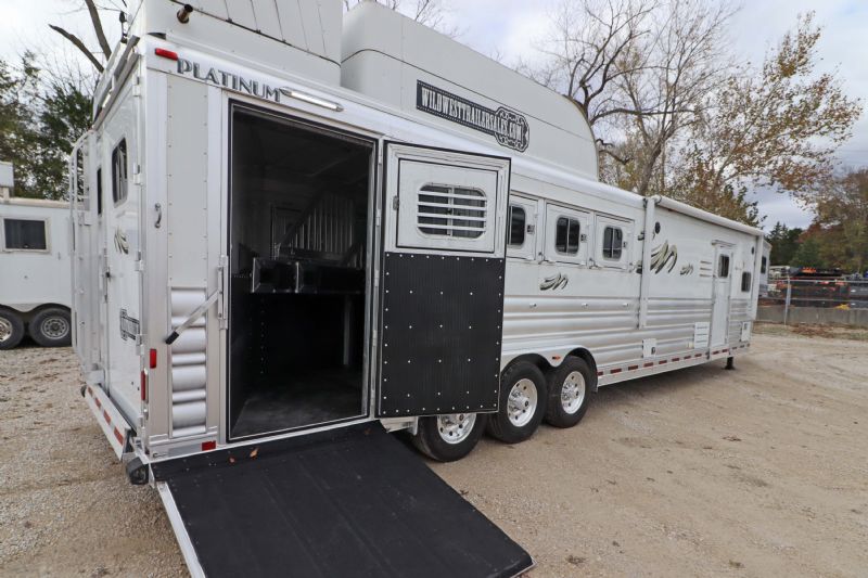 Used Horse Trailers for Sale