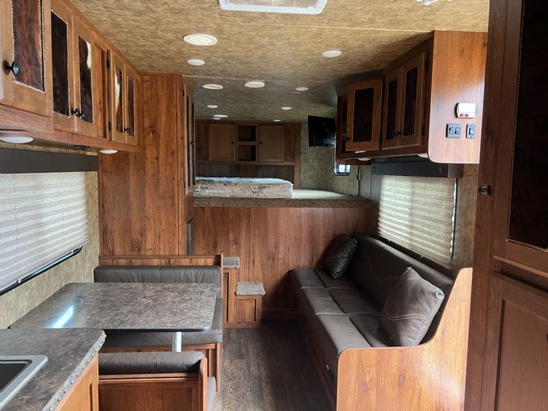 Used Horse Trailers for Sale