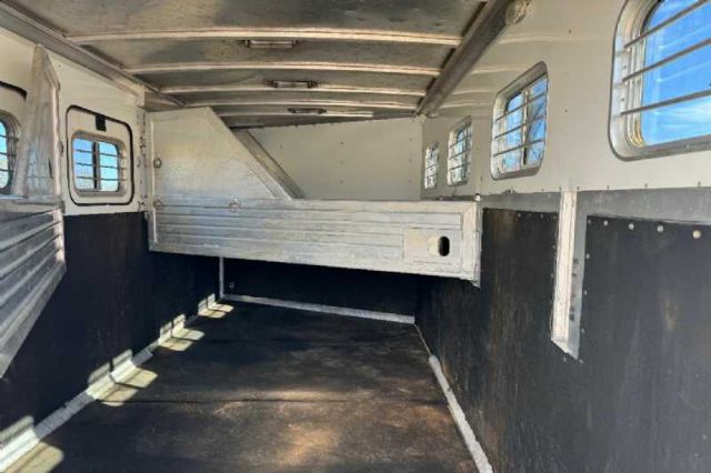 Used Horse Trailers for Sale