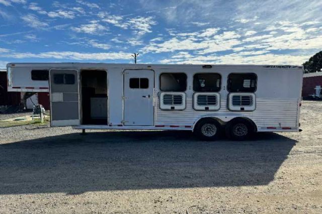 Used Horse Trailers for Sale