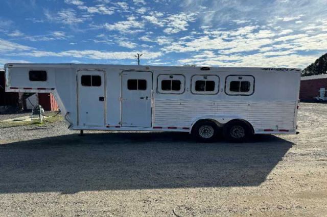 Used Horse Trailers for Sale