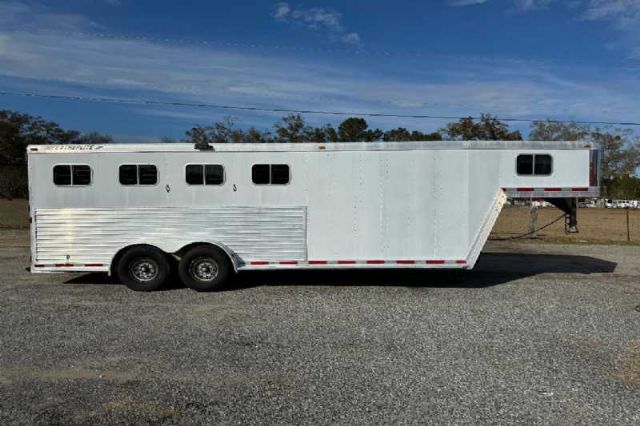 Used Horse Trailers for Sale