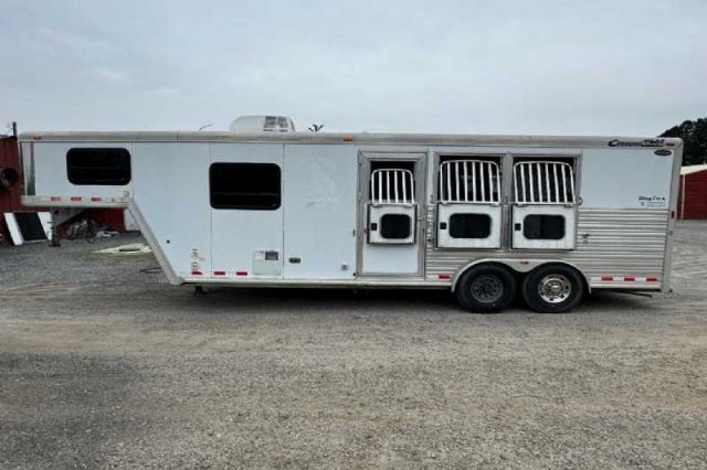 Used Horse Trailers for Sale