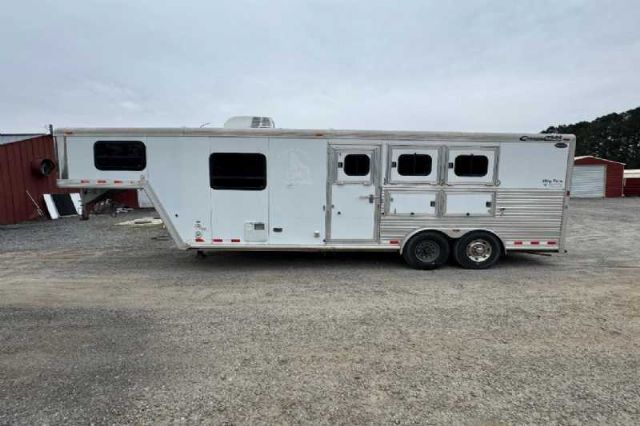 Used Horse Trailers for Sale