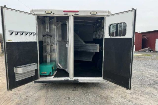 Used Horse Trailers for Sale