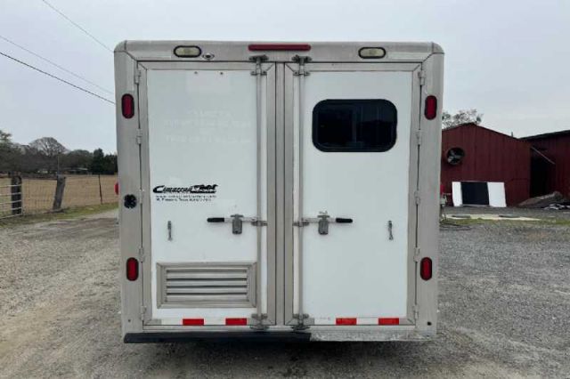 Used Horse Trailers for Sale