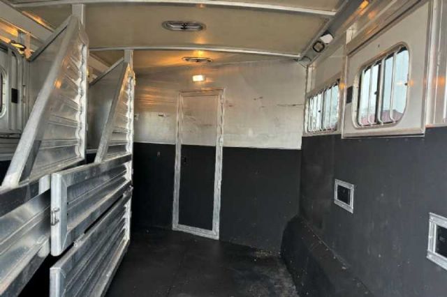 Used Horse Trailers for Sale