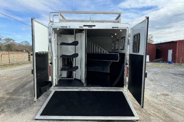 Used Horse Trailers for Sale