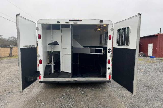 Used Horse Trailers for Sale