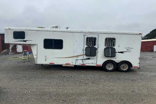 Used Horse Trailers for Sale