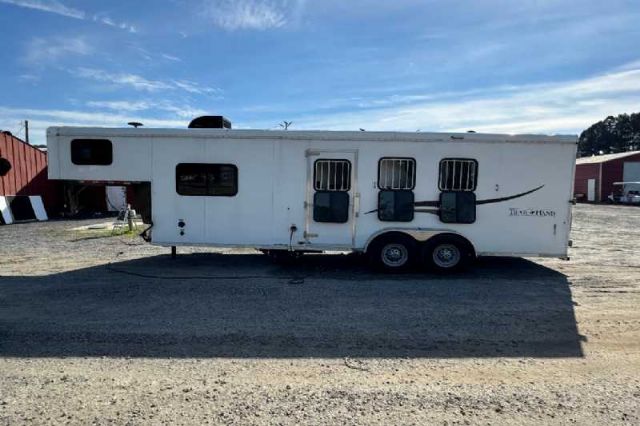 Used Horse Trailers for Sale