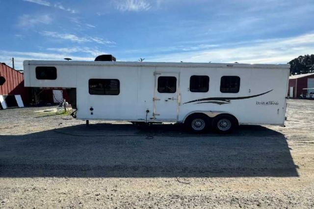 Used Horse Trailers for Sale