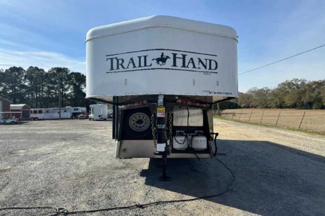 Used Horse Trailers for Sale