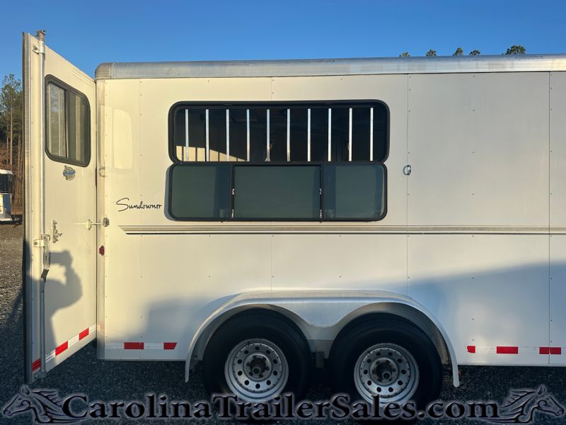 Used Horse Trailers for Sale