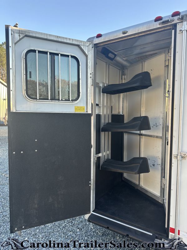 Used Horse Trailers for Sale