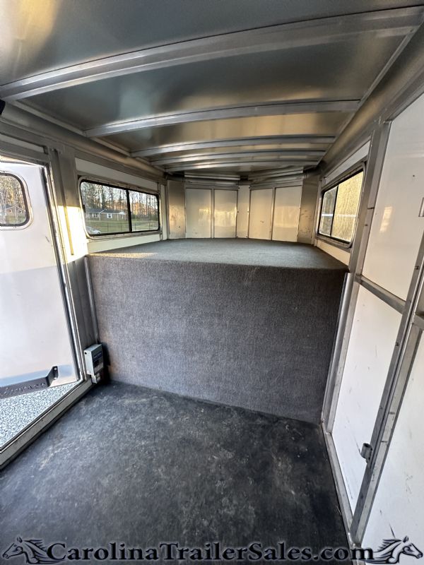 Used Horse Trailers for Sale