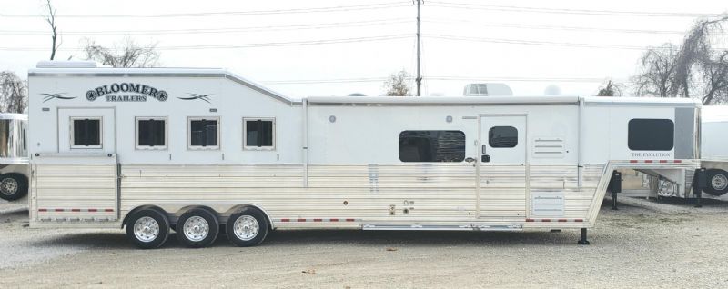 Used Horse Trailers for Sale