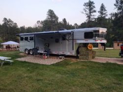 Horse Trailer for sale in OK