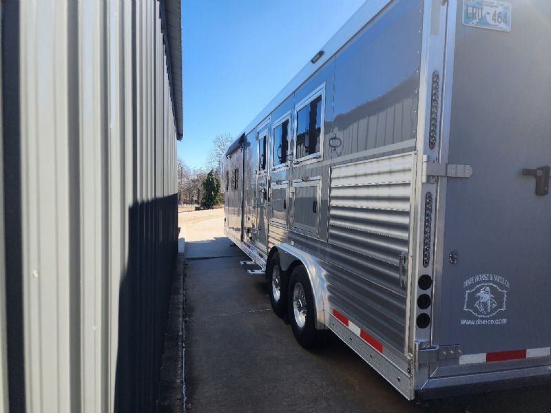 Used Horse Trailers for Sale