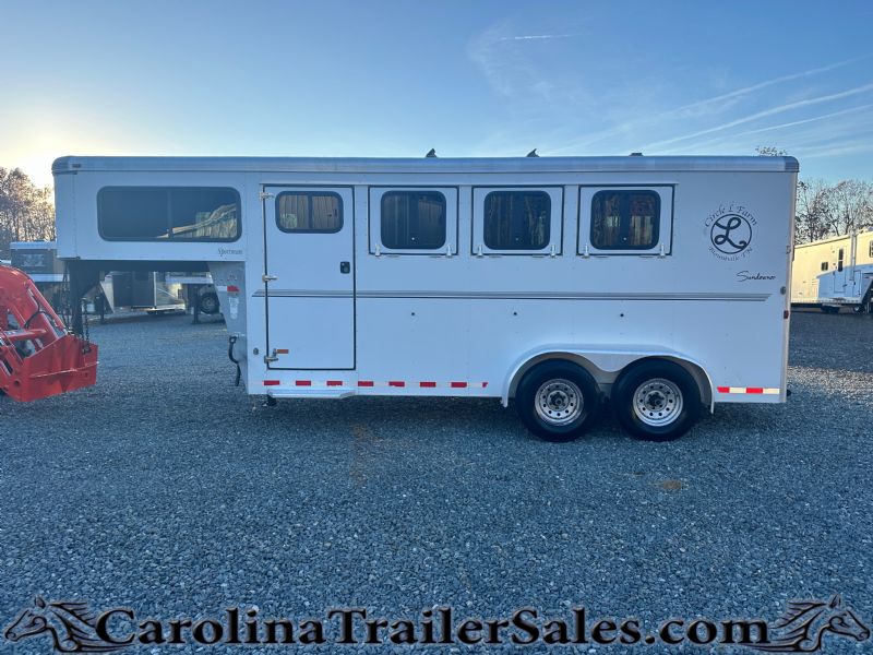 Used Horse Trailers for Sale