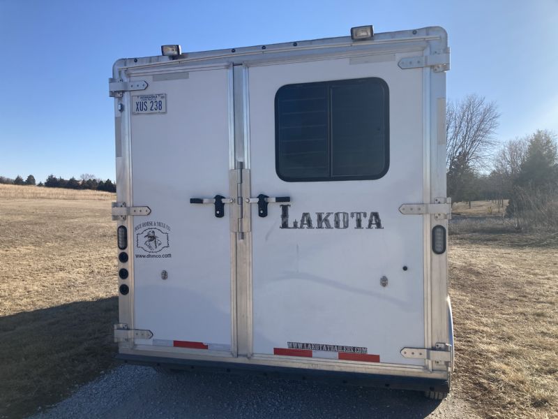 Used Horse Trailers for Sale