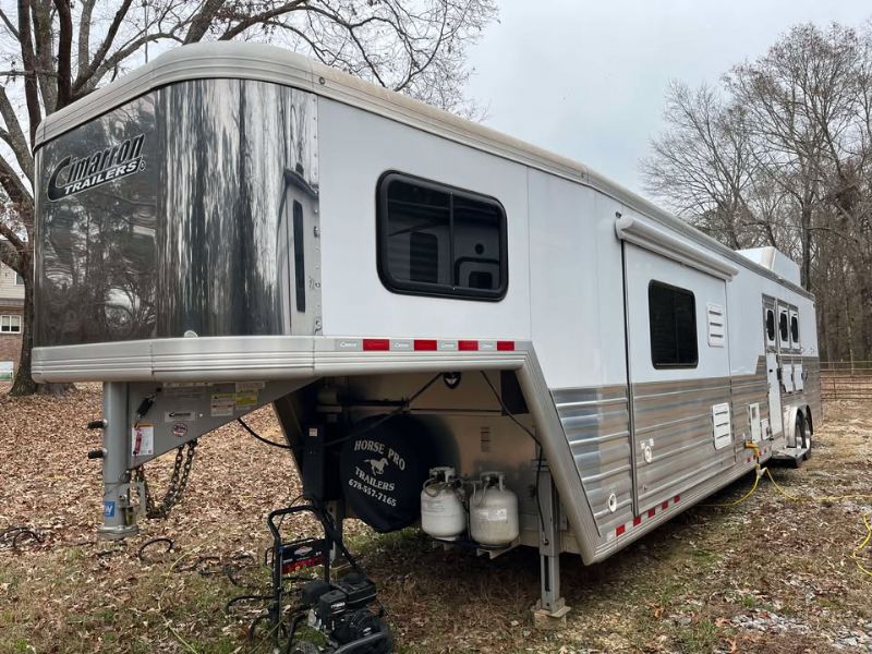 Used Horse Trailers for Sale